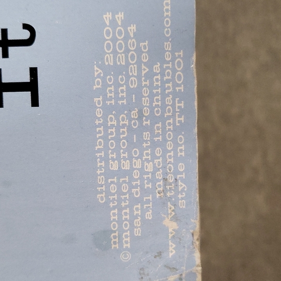 TEETER TRAY by: Tie One On - Picture 7 of 11